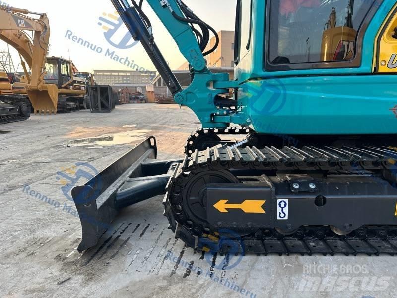Kubota U 35 Міні-екскаватори < 7т