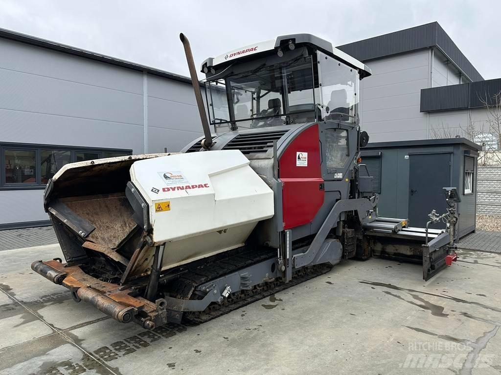 Dynapac SD 2500 CS Асфальтовкладачі