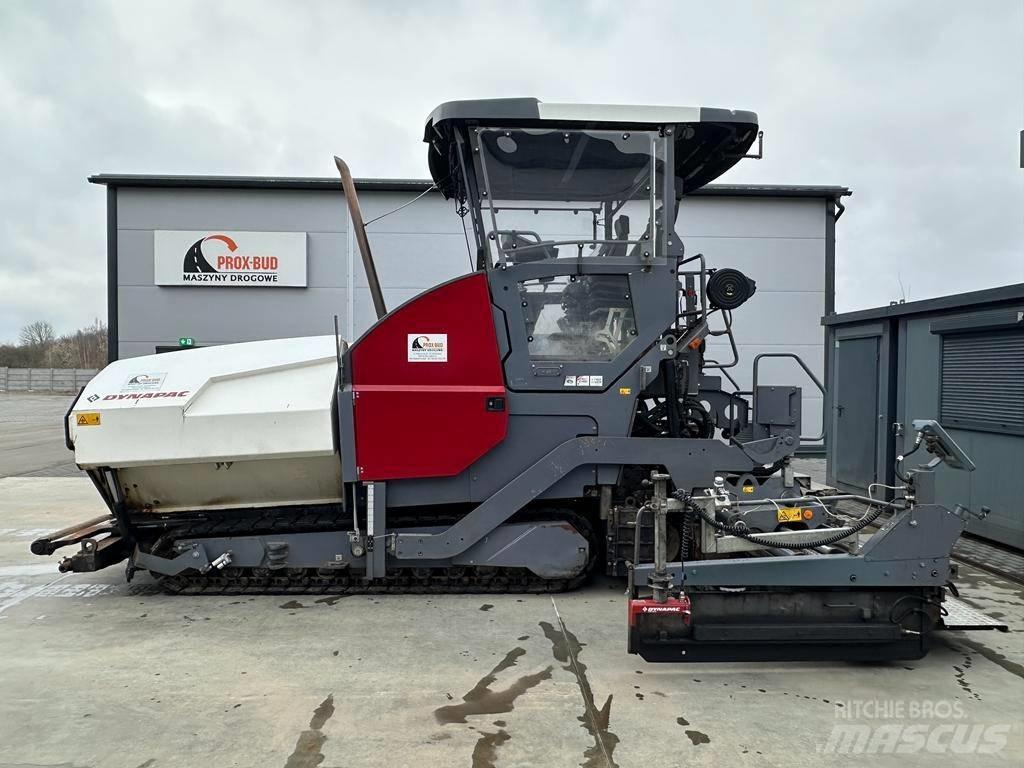 Dynapac SD 2500 CS Асфальтовкладачі