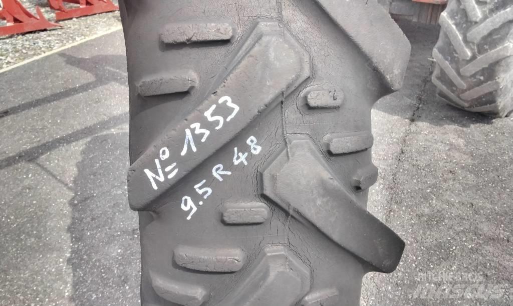 Kleber 9.5R48 Колеса