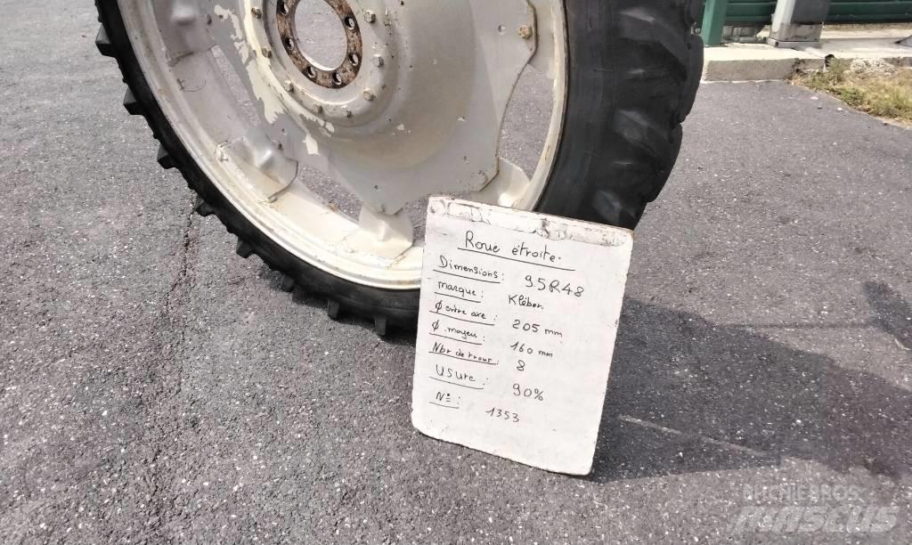 Kleber 9.5R48 Колеса
