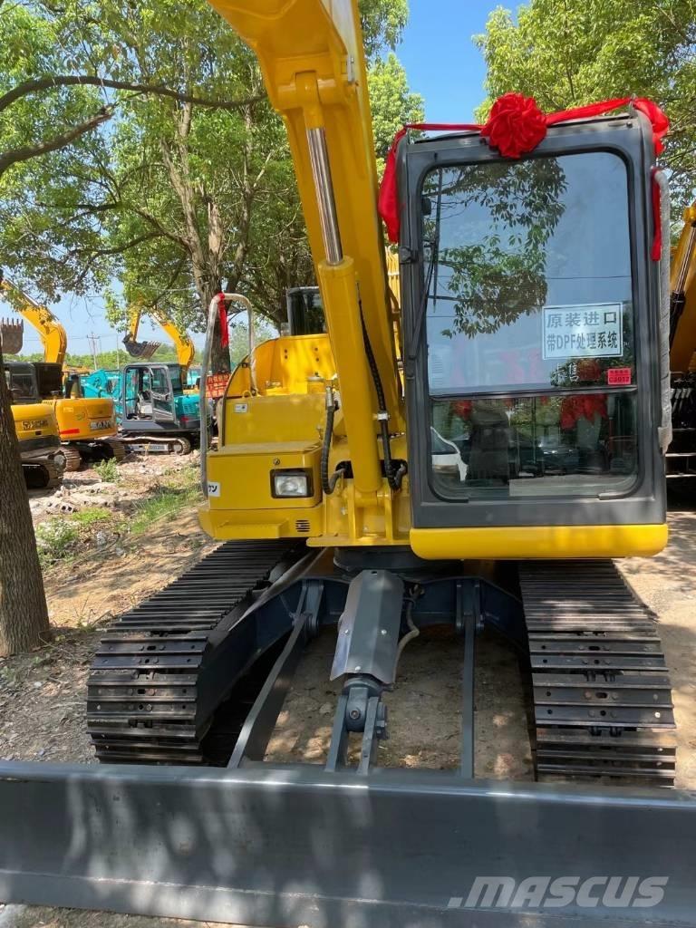 Komatsu PC70-8 Середні екскаватори 7т. - 12т.