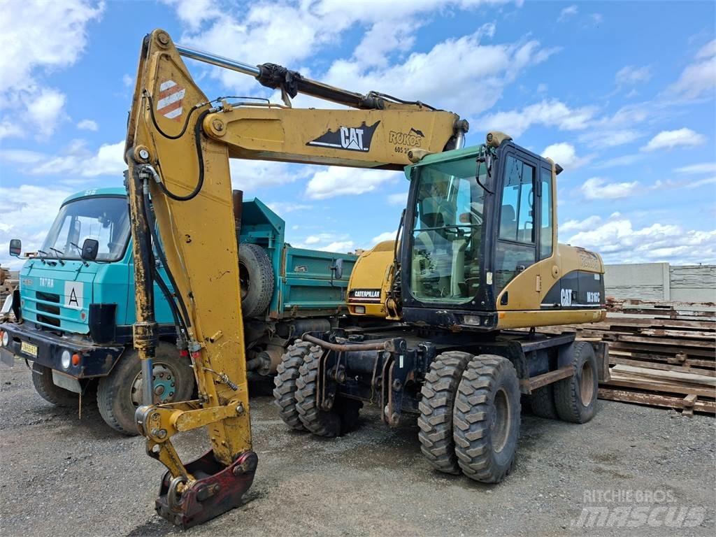 CAT M 316 C Будтехніка - Інші