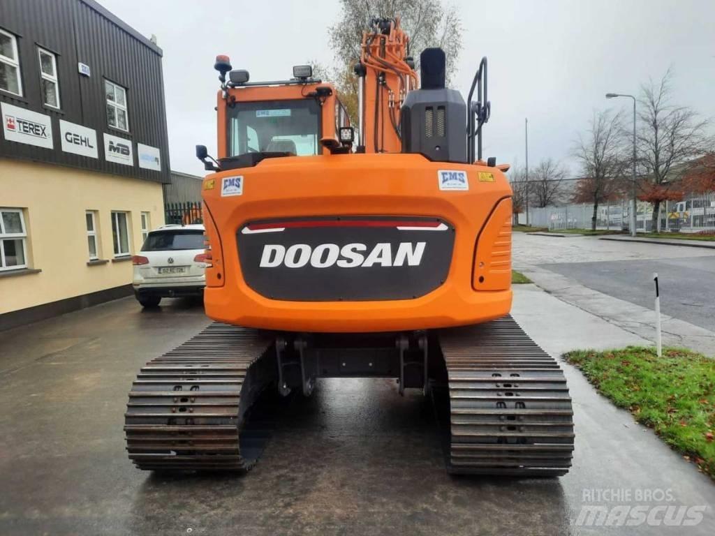 Doosan Dx140LCR-7 Гусеничні екскаватори
