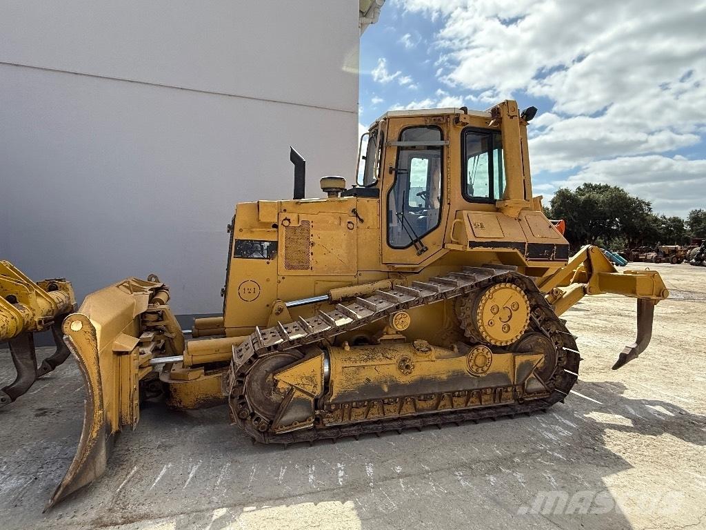 CAT D 5 H Гусеничні бульдозери