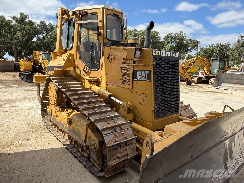 CAT D 5 H Гусеничні бульдозери