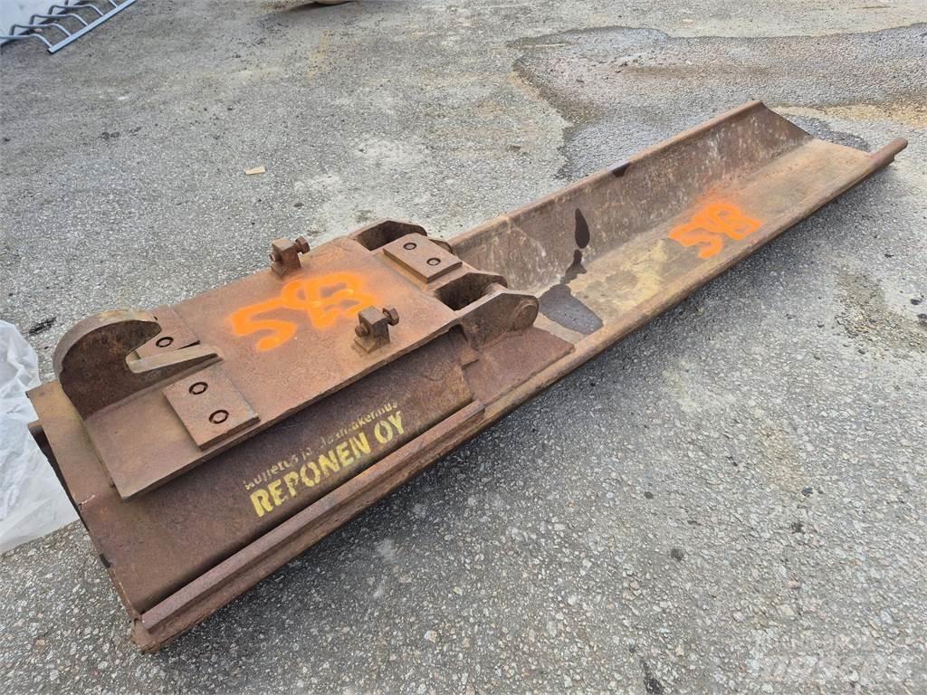  Ponttikauha NTP10 Ковші