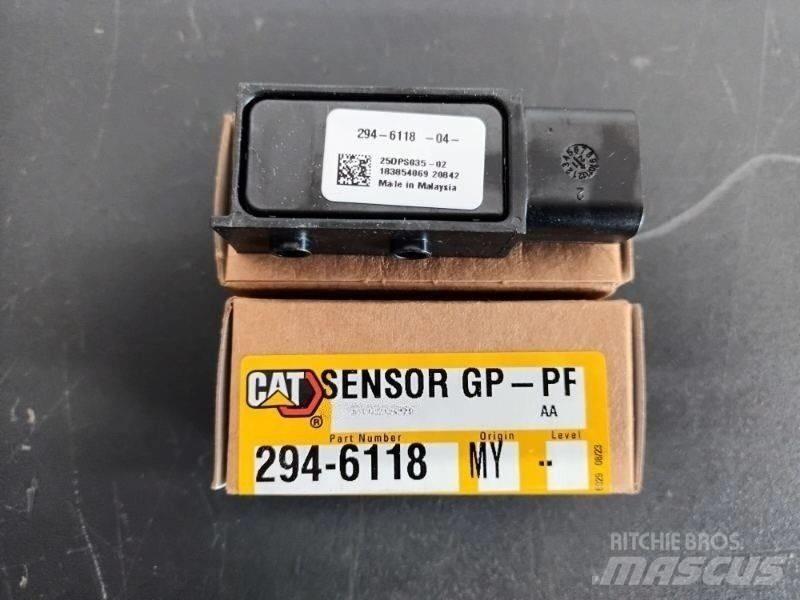 CAT SENSOR 294-6118 Електроніка