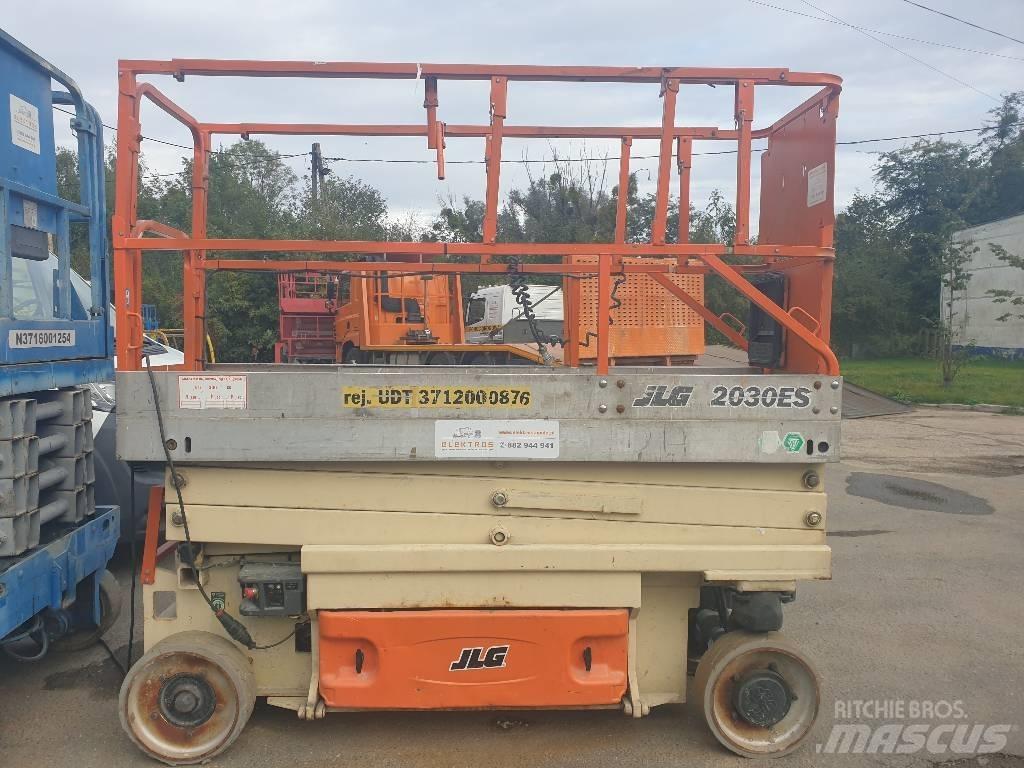JLG 2030 ES Підйомники-ножиці