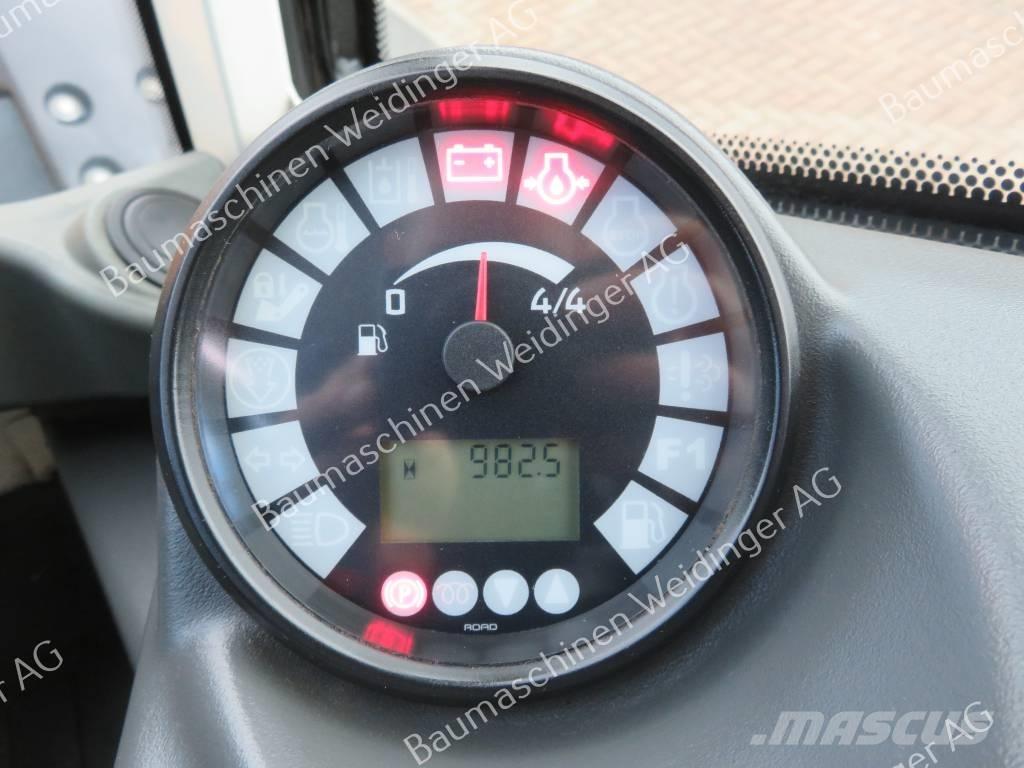 Liebherr L 506 C Фронтальні навантажувачі