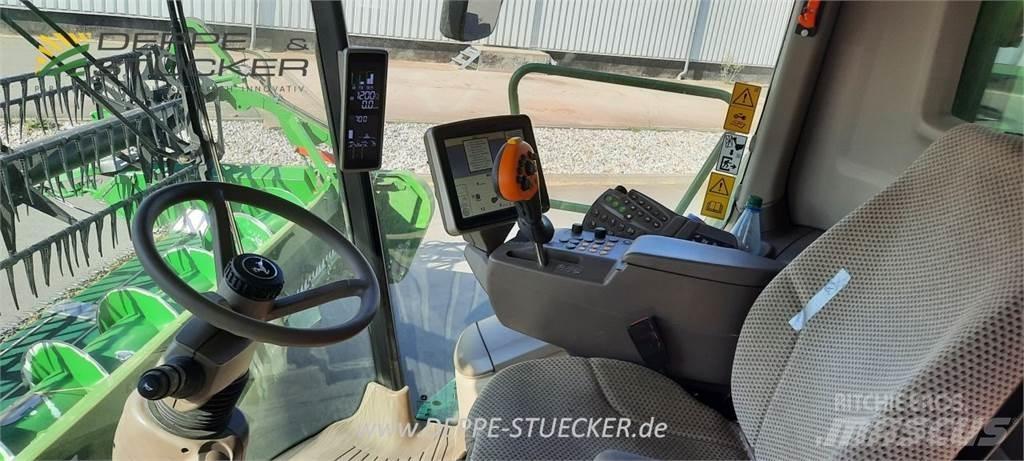 John Deere T670 Зернозбиральні комбайни