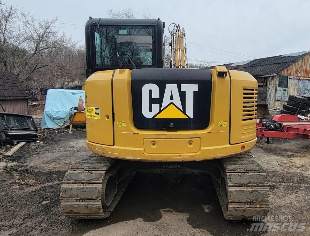 CAT 308E 2CR Гусеничні екскаватори