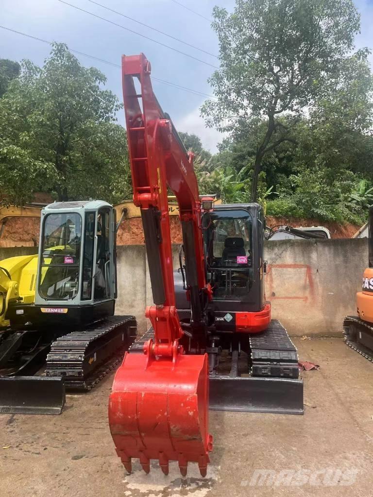 Kubota KX161-3 Гусеничні екскаватори