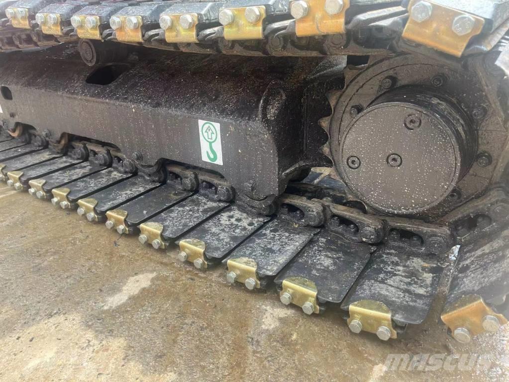 Kubota KX161-3 Гусеничні екскаватори