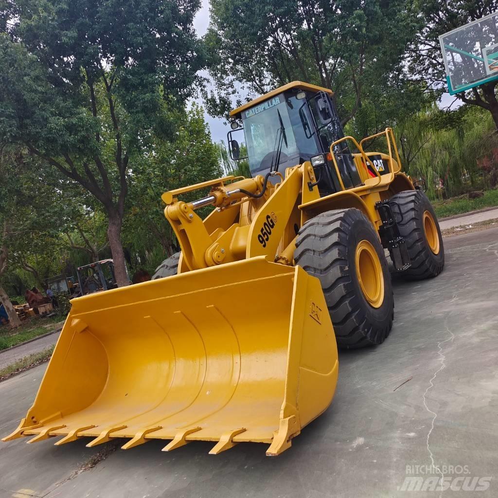 CAT 950GC Фронтальні навантажувачі
