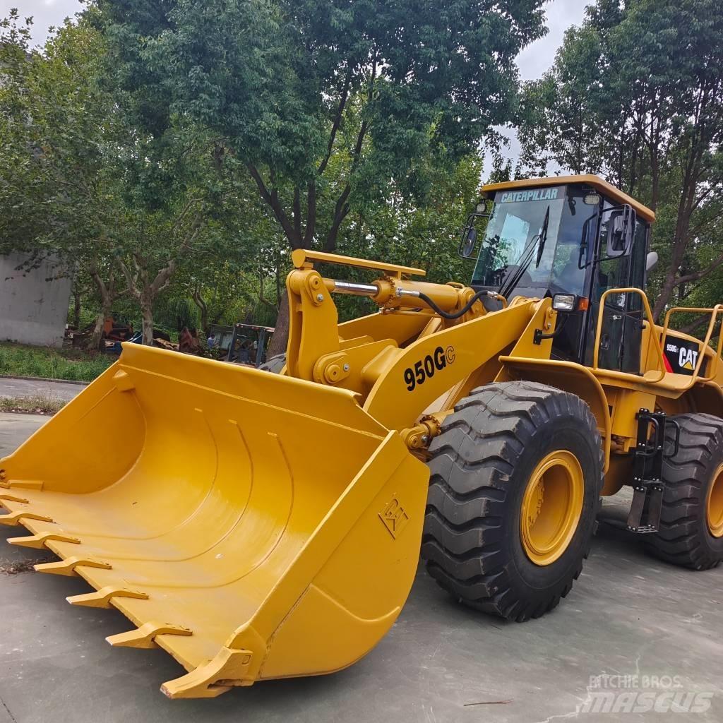 CAT 950GC Фронтальні навантажувачі