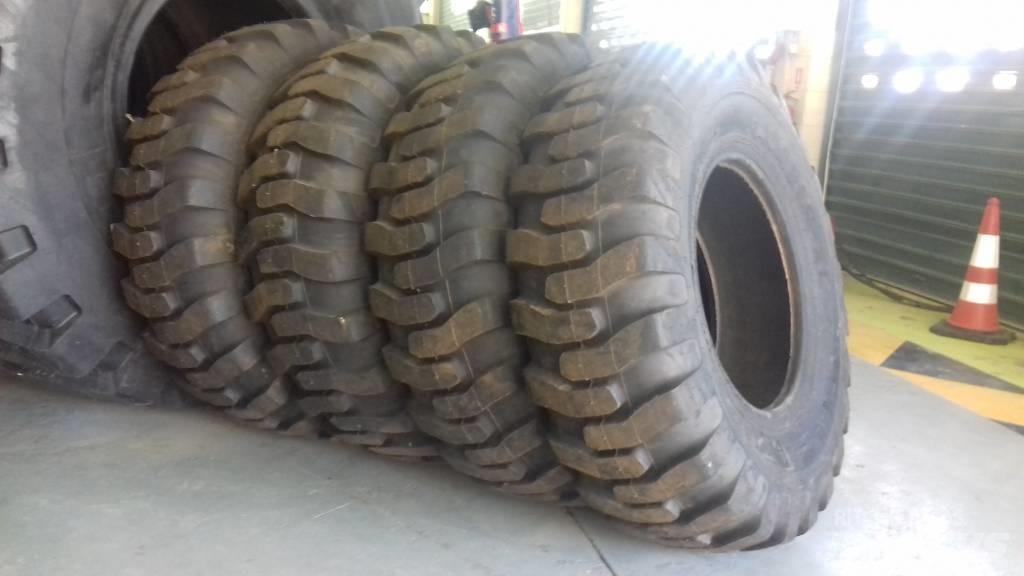 Goodyear 3565R33 L5 Шини