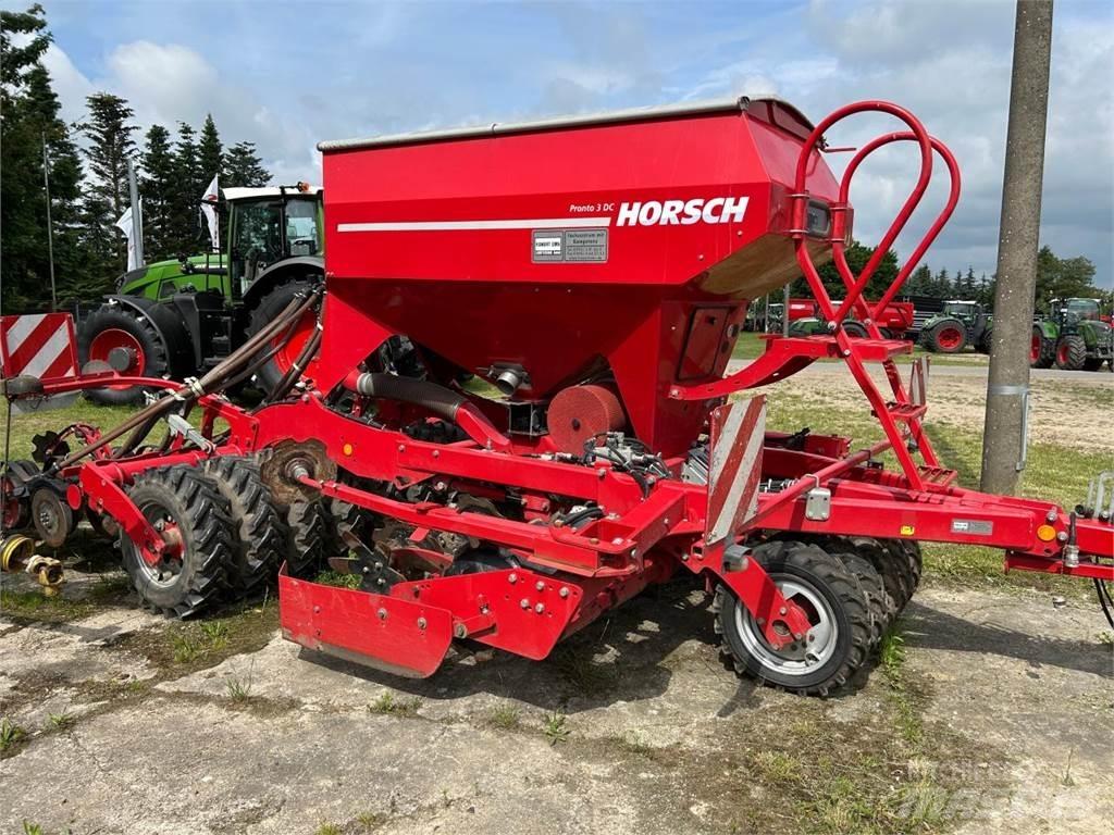 Horsch Pronto 3 DC Комбіновані сівалки