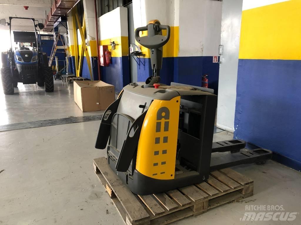 Atlet PLP200P Візки для перевезення піддонів
