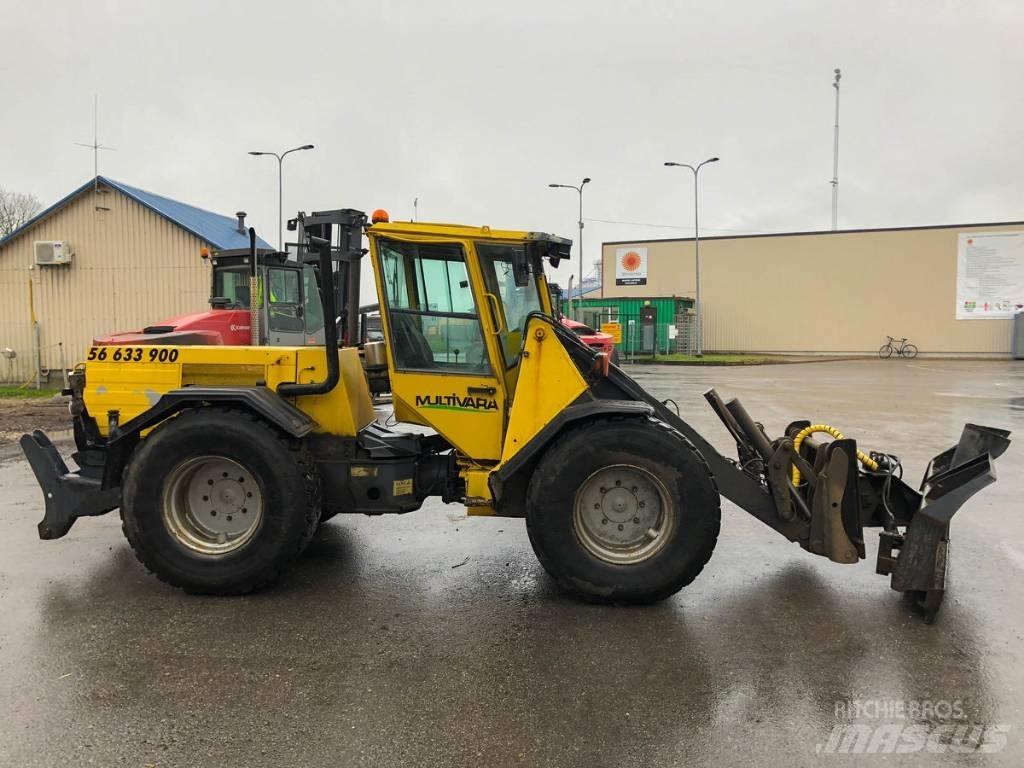 Wille 745W Підмітальні машини