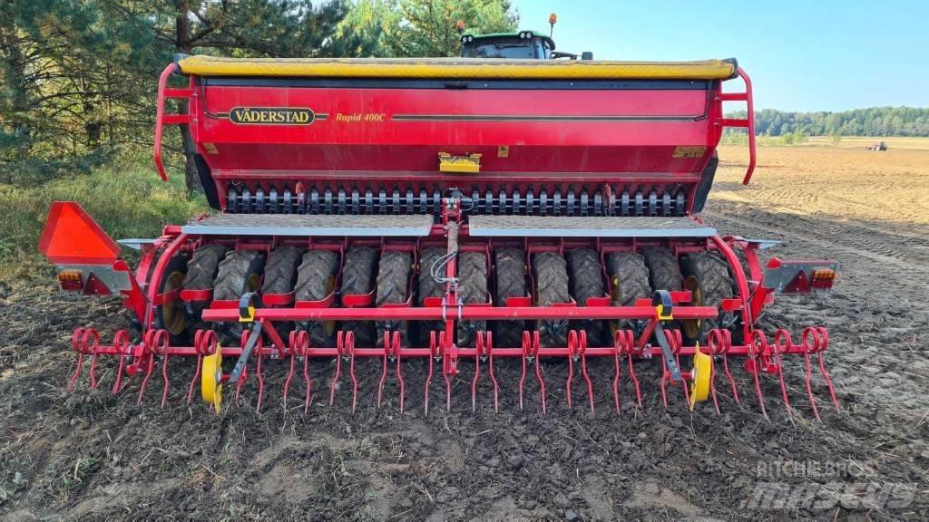 Väderstad Rapid 400C Сівалки