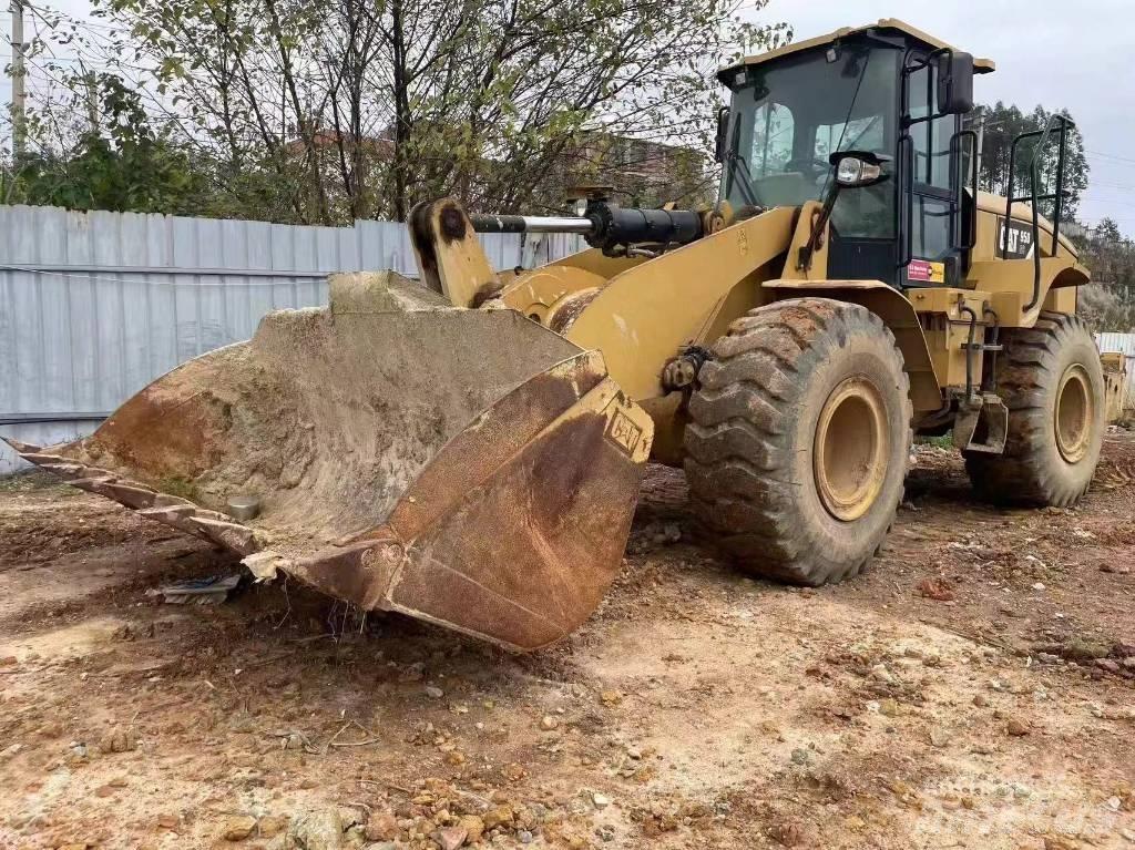 CAT 950H Фронтальні навантажувачі