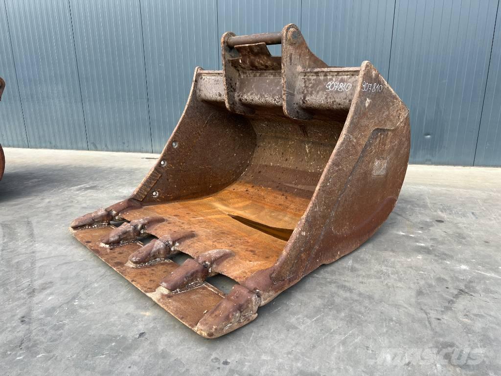 OilQuick OQ80 Ковші