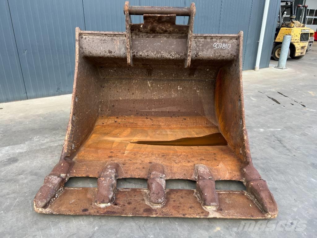 OilQuick OQ80 Ковші