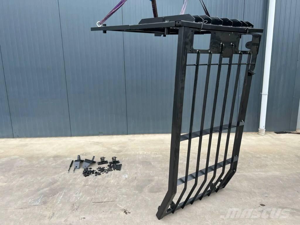 CAT 320D Guard Кабіна