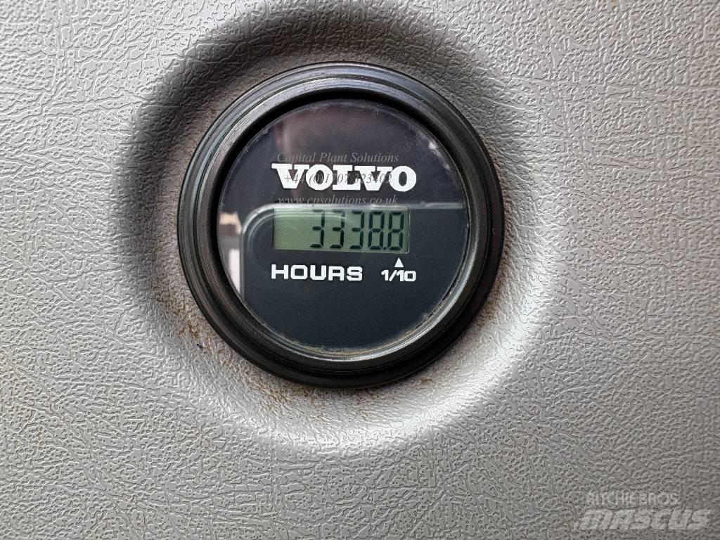 Volvo ECR 88 D PRO Середні екскаватори 7т. - 12т.