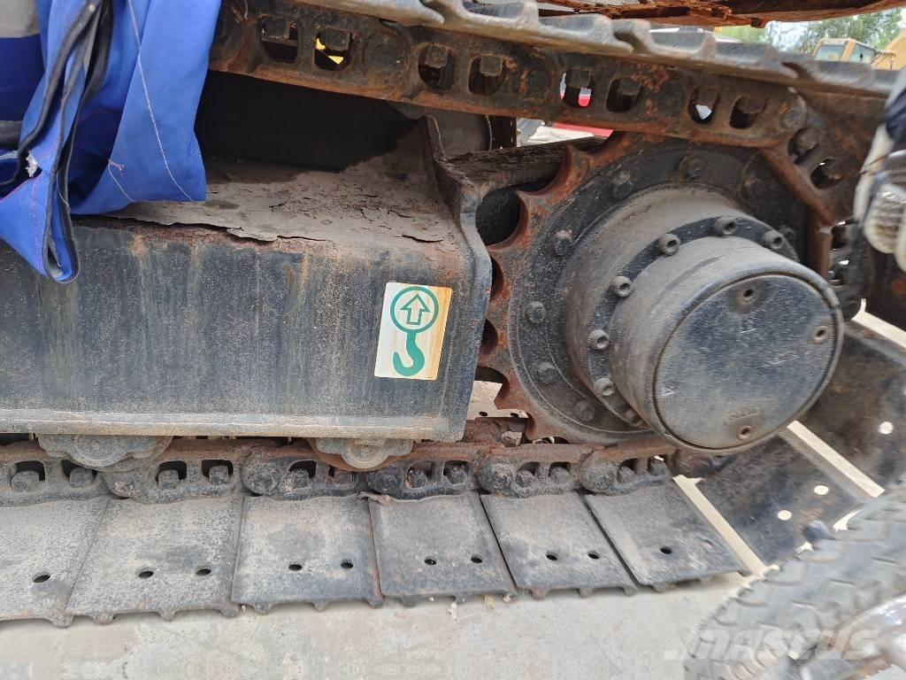 Hitachi ZX 70 Середні екскаватори 7т. - 12т.