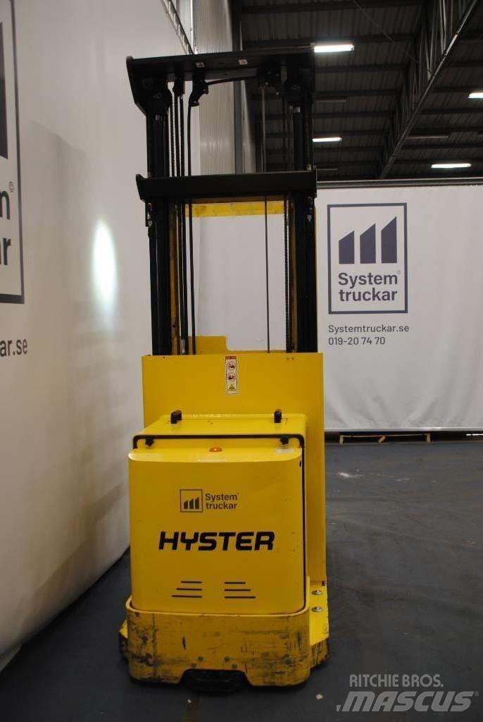 Hyster K1.0L AC Висотні комісіонери