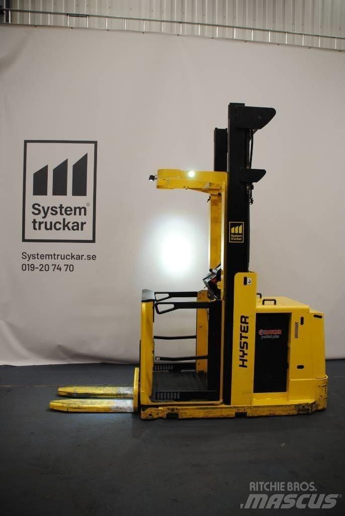 Hyster K1.0L AC Висотні комісіонери