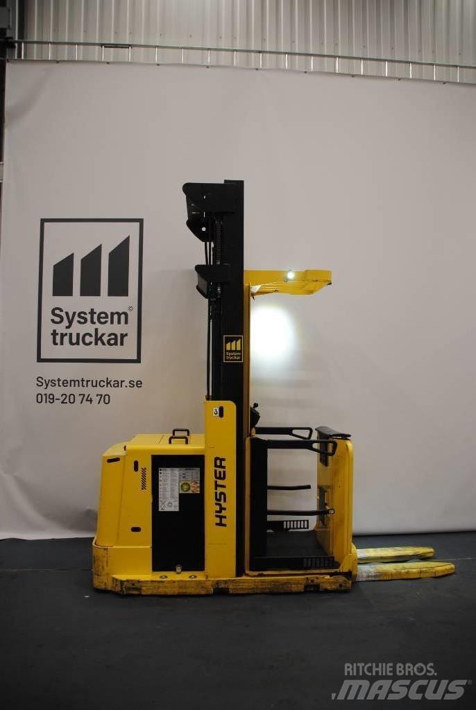 Hyster K1.0L AC Висотні комісіонери