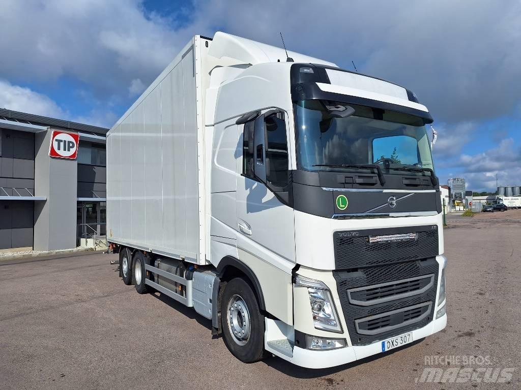 Volvo FH 500 Фургони