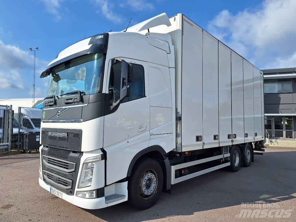 Volvo FH 500 Фургони