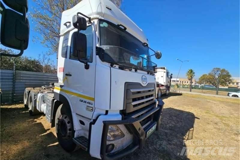 UD TRUCKS QUON Вантажівки / спеціальні