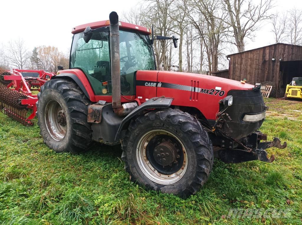 Case IH MX 270 Трактори