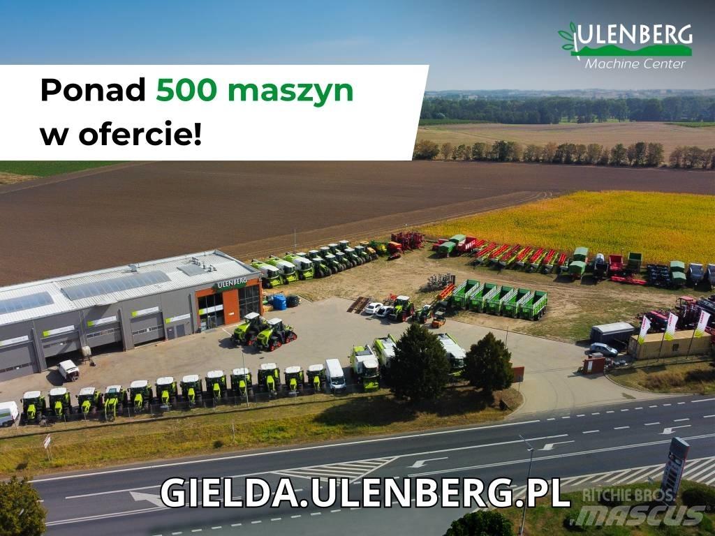 Meusburger MPG-4 Низькорамні напівпричепи