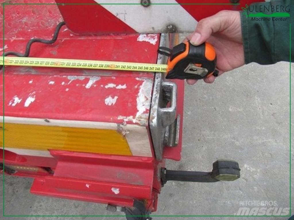 Meusburger MPG-4 Низькорамні напівпричепи