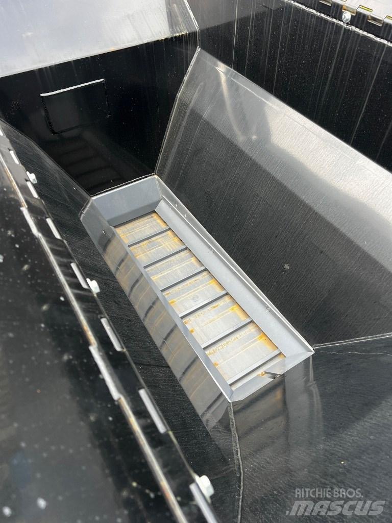 Vögele Mini 500 Інше
