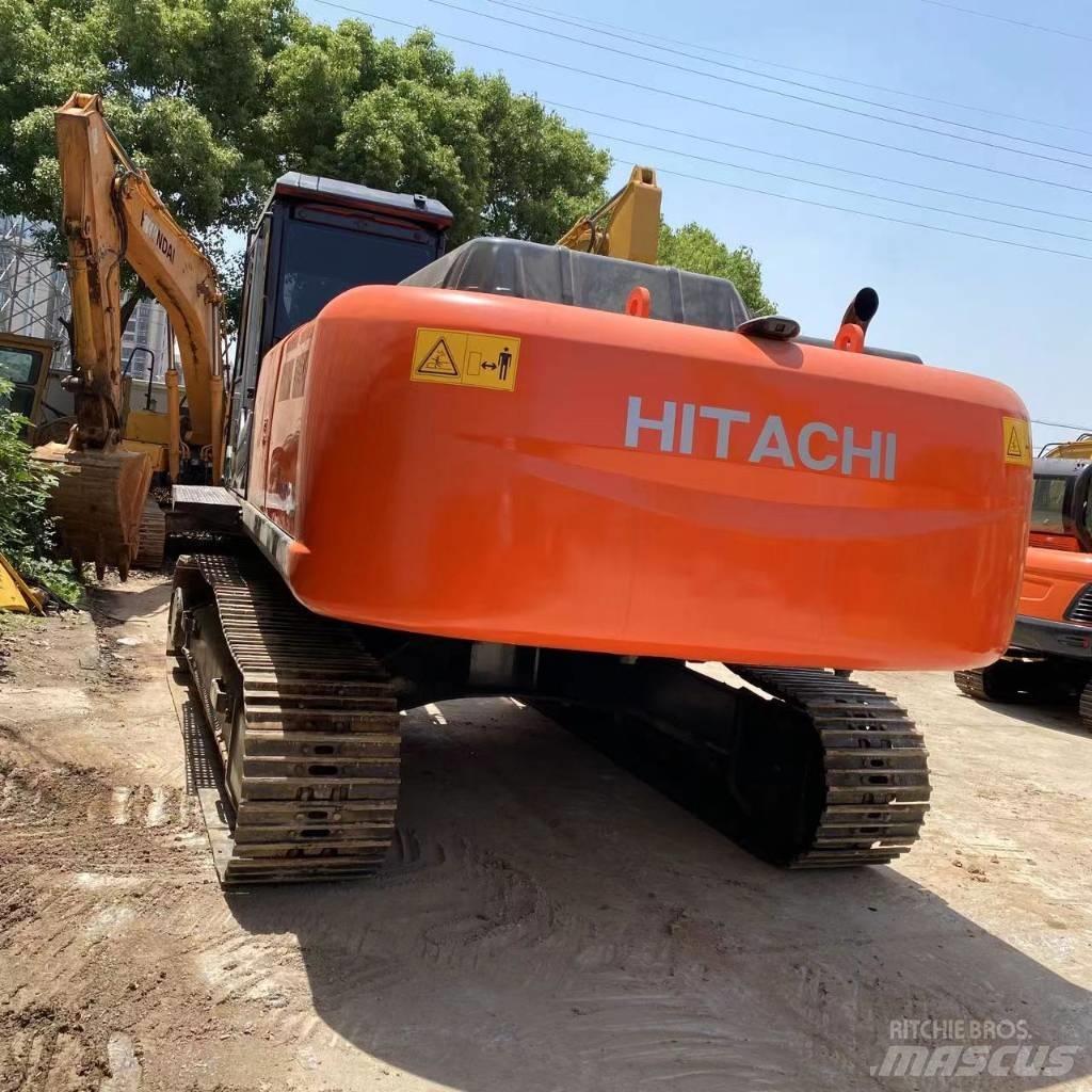 Hitachi ZX 350 Гусеничні екскаватори