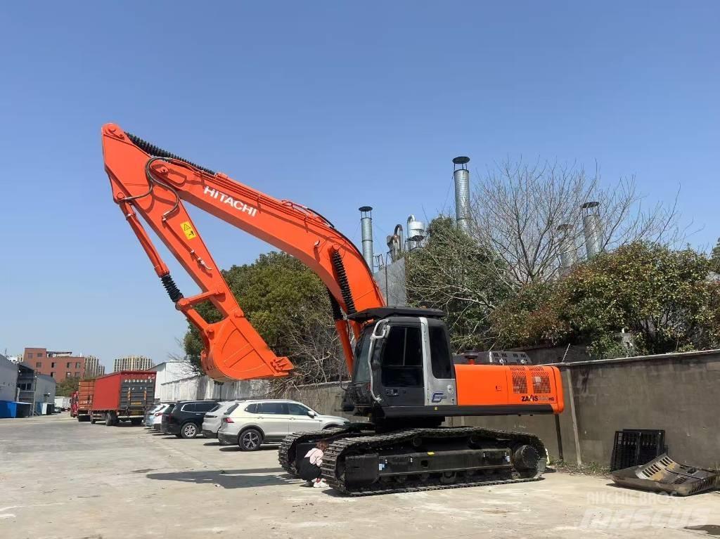 Hitachi ZX 350 Гусеничні екскаватори