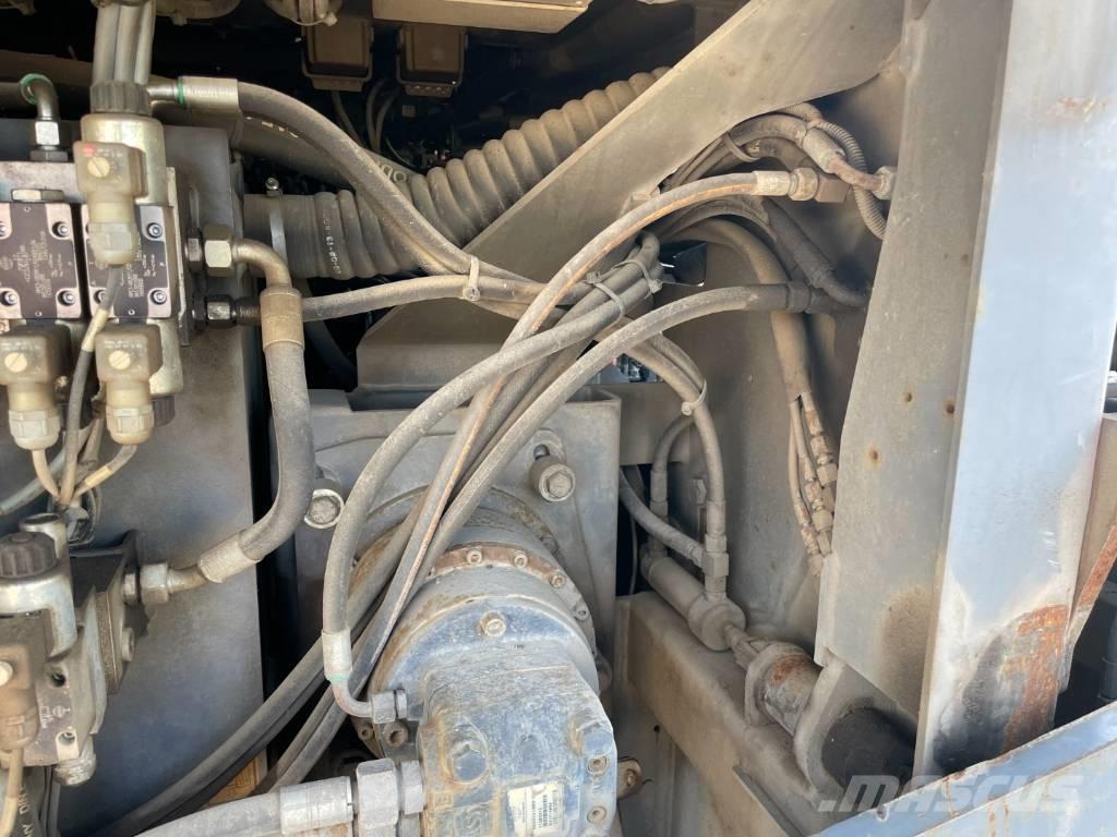 Vögele SUPER 1800-2 Асфальтовкладачі