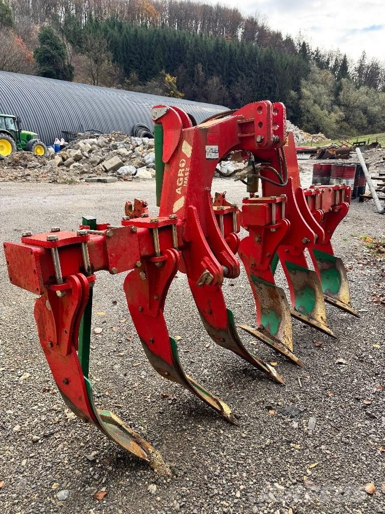 Agro-Masz Duro 30 Інші землеоброблювальні машини і додаткове обладнання