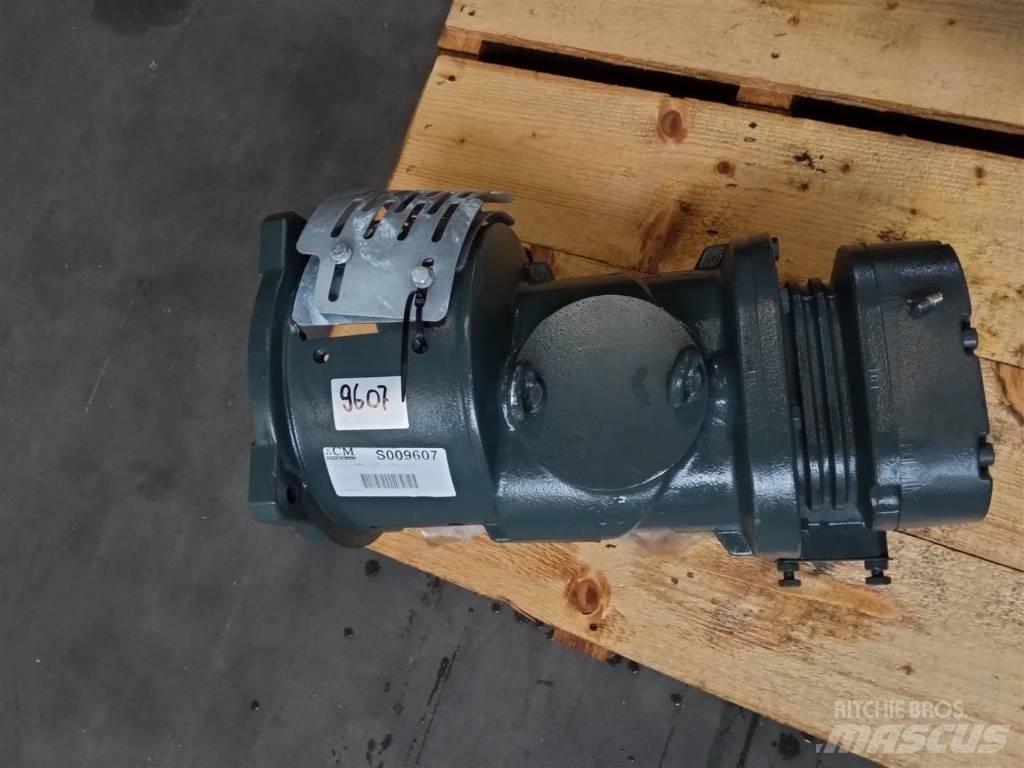 Kaeser Sigma 175 Додаткове обладнання для компресорів