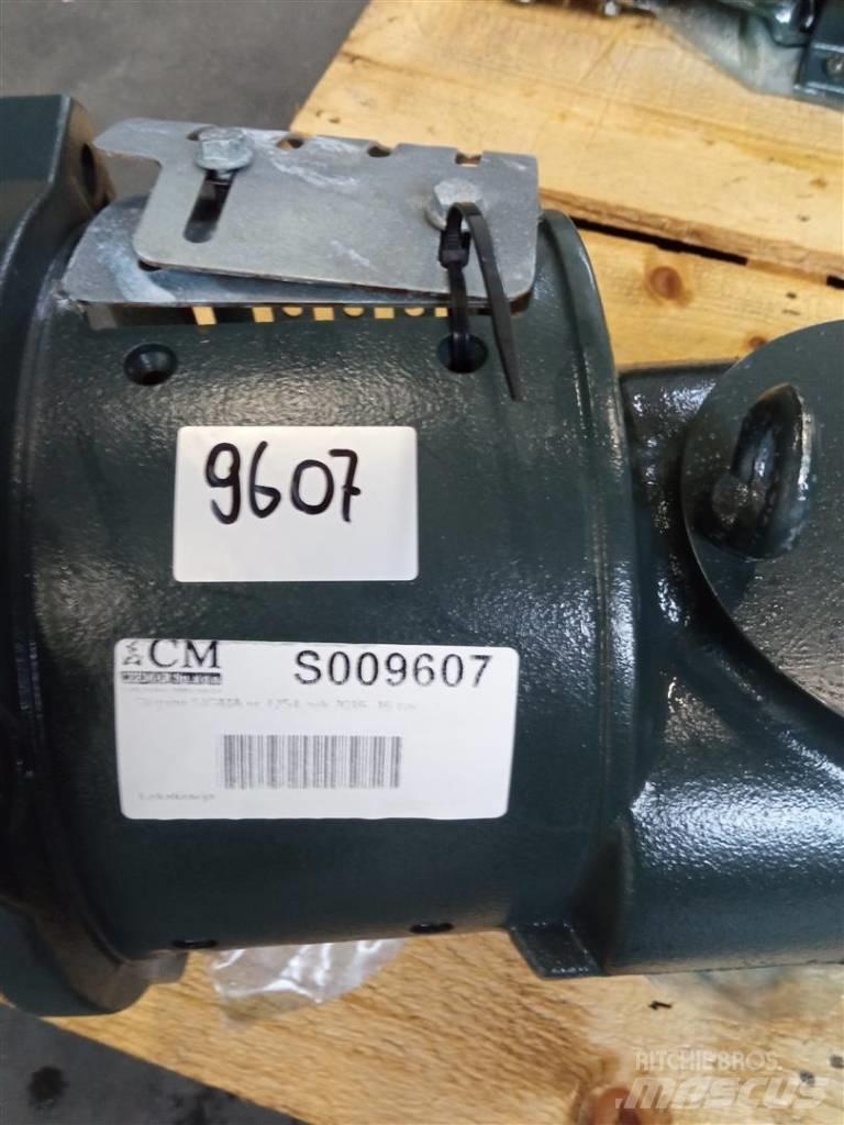 Kaeser Sigma 175 Додаткове обладнання для компресорів