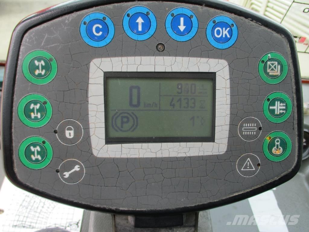 JLG 35.12 (791) Телескопічні навантажувачі