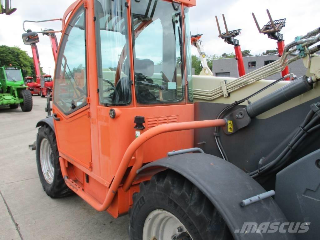 JLG 35.12 (791) Телескопічні навантажувачі