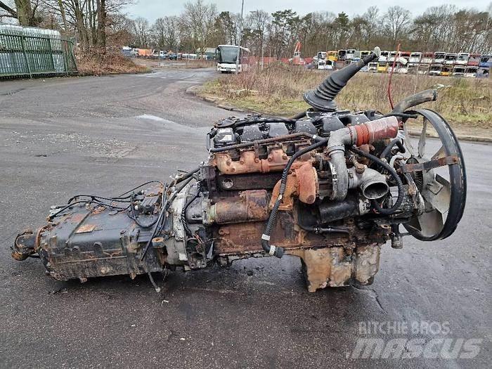  Engines D2866LF290 Транспорт - Інші